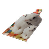 Osterglasschneider Schneidebrett (Ecke)