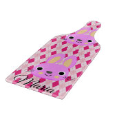 Osterglasschneider Schneidebrett (Ecke)