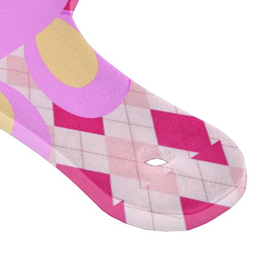 Osterglasschneider Schneidebrett (Ecke)