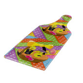 Osterglasschneider Schneidebrett (Ecke)