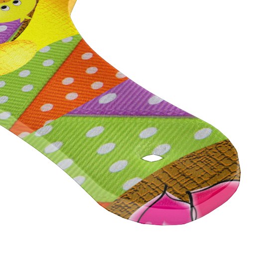 Osterglasschneider Schneidebrett (Ecke)