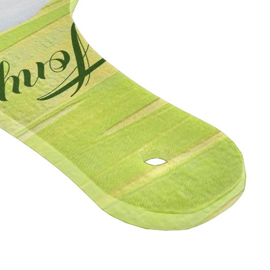 Osterglasschneider Schneidebrett (Ecke)