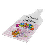 Osterglasschneider Schneidebrett (Ecke)