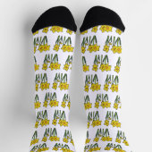 Osterglocke Socken (Oben)