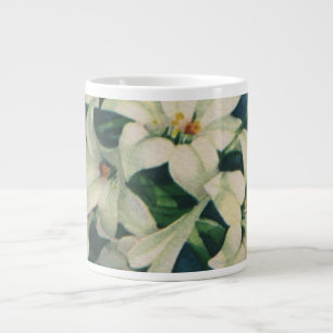 Osterglocken Blumen, Vintage Osterglocken Jumbo-Tasse