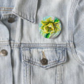 Osterglocken-Frühlings-Button-Anstecker Button (Beispiel)