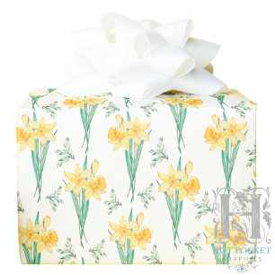 Osterglocken Geschenkpapier