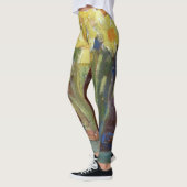 Osterglocken-Leggings Leggings (Links)