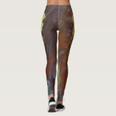 Osterglocken-Leggings Leggings (Rückseite)