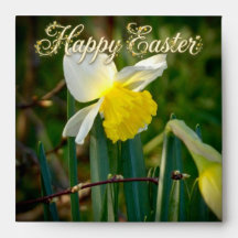 Osterglocken & Ostergrüße