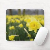 Osterglocken (RF) Mousepad (Mit Mouse)