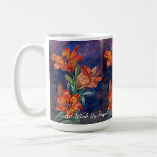 Osterglocken von Jaqueline Cheron Bayard 1926 Kaffeetasse