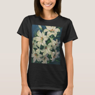 Osterglockenblumen, Vintage-Osterglocken T-Shirt