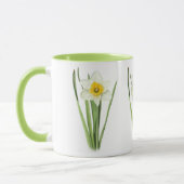 Osterglockenblüte Tasse (Links)