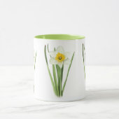 Osterglockenblüte Tasse (Zentrum)