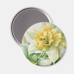 Osterglockenfest  magnet