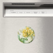 Osterglockenfest  magnet (In Situ (Geschirrspüler))