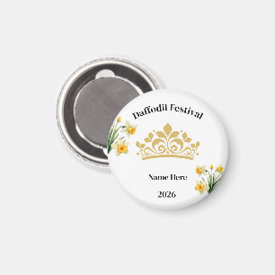 Osterglockenfest  magnet