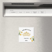 Osterglockenfest  magnet (In Situ (Geschirrspüler))