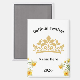 Osterglockenfest  magnet
