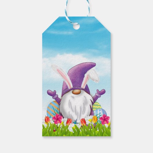 Ostergnom Geschenkanhänger (Rückseite)