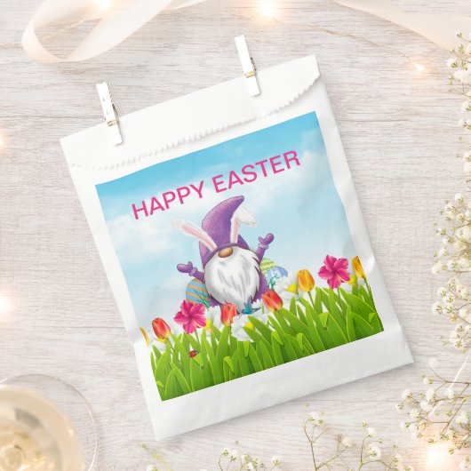 Ostergnom Geschenktütchen (Ausgeschnitten)