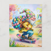 Ostergnom Postkarte (Vorderseite)