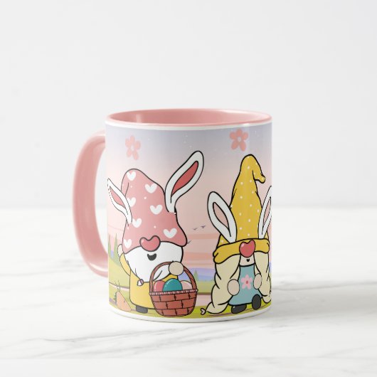Ostergnom-Tasse Tasse (Vorderseite Links)