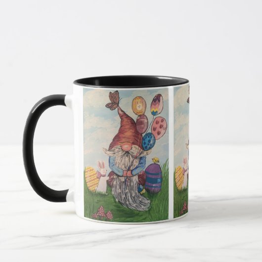 Ostergnom-Tasse Tasse (Links)