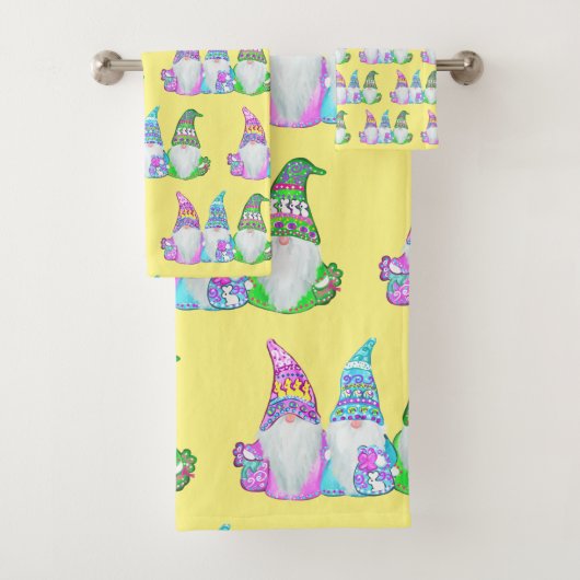 OSTERGnome Badhandtuch Set (Insitu)