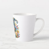 Ostergnome Latte Tasse (Rechts)