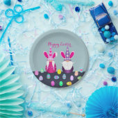 Ostergnomes Pappteller (Party)