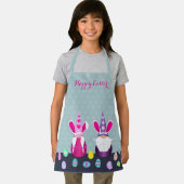 Ostergnomes Schürze (Insitu)