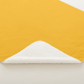 Ostergoldgelb Sherpadecke (3/4)