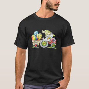 Ostergome Ostereier Jagdkorb Bunny East T-Shirt