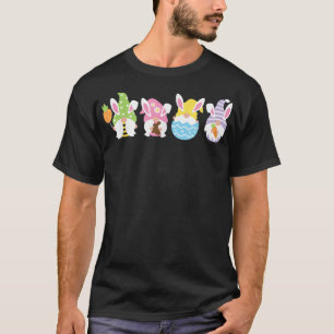 Ostergome Ostereier Jagdkorb Bunny East T-Shirt