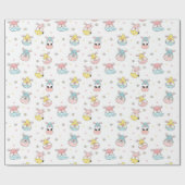 Ostergomene Osterwrapping Paper Geschenkpapier (Flach)