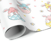 Ostergomene Osterwrapping Paper Geschenkpapier (Rolleneckpunkt)