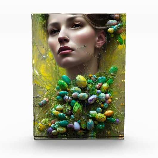 Ostergöttin Fotoblock (Vorderseite)