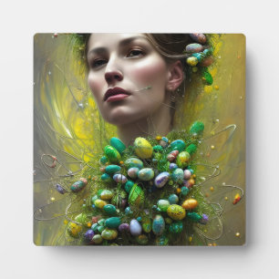 Ostergöttin Fotoplatte