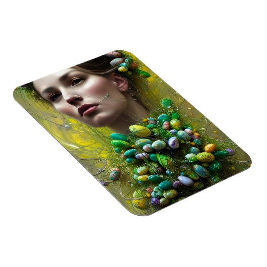 Ostergöttin Magnet (Rechte Seite)