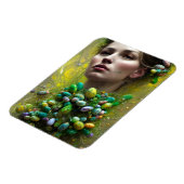 Ostergöttin Magnet (Linke Seite)