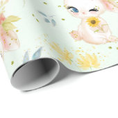 Ostergras Geschenkpapier (Rolleneckpunkt)