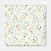 Ostergras Magnet (Vorne)