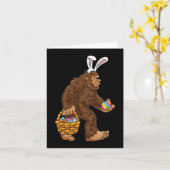 Ostergras mit Eierkörbe Fun Boys Kinder Sasqu Karte (Gelbe Blume)