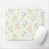 Ostergras Mousepad (Mit Mouse)