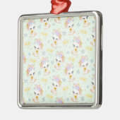 Ostergras Ornament Aus Metall (Links)