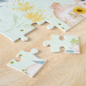 Ostergras Puzzle (Seite)