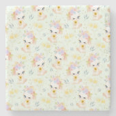 Ostergras Steinuntersetzer (Vorderseite)