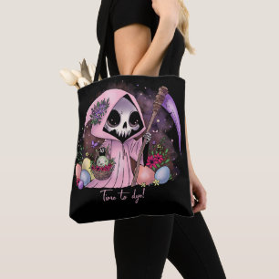 Ostergrim-Sensenmann Tasche